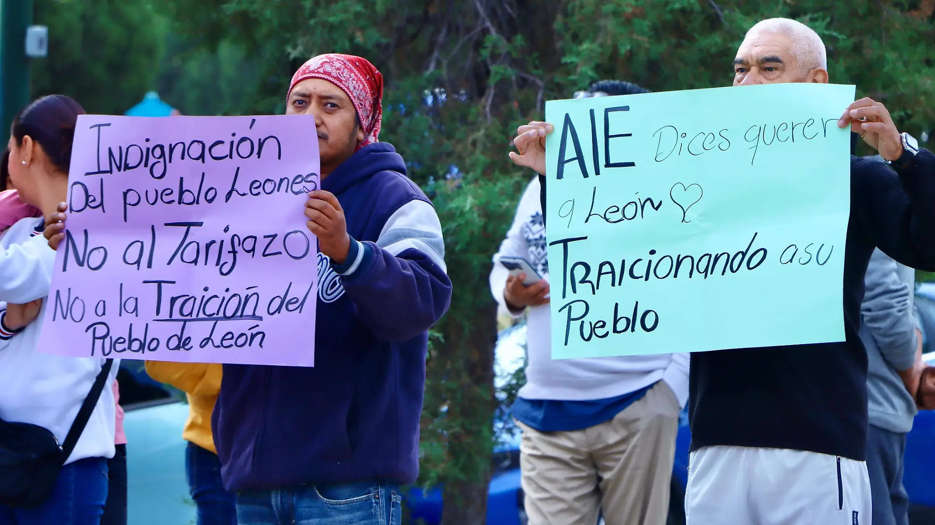 Manifestación